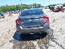 2HGFC2F5XJH****** Wrecked 2018 Honda Civic