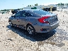 2HGFC2F5XJH****** Salvage and Repairable 2018 Honda Civic in Richmond