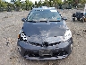 JTDKN3DU4F1****** Wrecked 2015 Toyota Prius in Virginia State