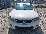 1HGCR2F34EA****** Wrecked 2014 Honda Accord in North Carolina State