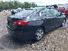 1G1BC5SM5J7****** Salvamento y Destrozados 2018 Chevrolet Cruze en Estado de Maryland