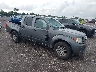 1N6AD0ER7KN****** Salvage and Wrecked 2019 Nissan Frontier in Tampa North