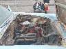 P6FH19**** Repairable 1956 Ford Thunderbird in Grand Rapids