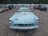 P6FH19**** Used 1956 Ford Thunderbird in Michigan State