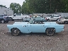 P6FH19**** Salvage 1956 Ford Thunderbird