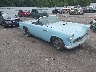 P6FH19**** Salvage and Wrecked 1956 Ford Thunderbird in Grand Rapids