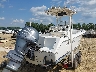 SXSH069***** Salvage and Wrecked 2008 Sea Hunt Boat & 2010 Roadking Trailer in North Carolina State