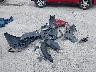 3CZRU6H51NM****** Wrecked 2022 Honda HR-V in Pennsylvania State