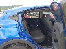 3CZRU6H51NM****** Wrecked 2022 Honda HR-V in Altoona