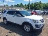 1FM5K7B83GG****** Salvamento y Destrozados 2016 Ford Explorer en Northern Virginia