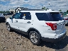 1FM5K7B83GG****** Salvamento y Reparables 2016 Ford Explorer en Northern Virginia