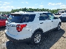 1FM5K7B83GG****** Salvamento y Destrozados 2016 Ford Explorer en Estado de Virginia