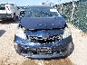 JTDKN3DUXE1****** Wrecked 2014 Toyota Prius in Texas State