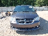 2C4RDGCG0HR****** Wrecked 2017 Dodge Grand Caravan in Tennessee State