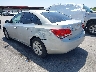 1G1PA5SGXE7****** Salvamento y Reparables 2014 Chevrolet Cruze en Austin North
