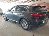 JN8CS1MU5EM****** Salvage and Repairable 2014 Infiniti QX70 in Chattanooga