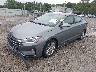 KMHD84LF7KU****** Usados y Reparables 2019 Hyundai Elantra en Columbus