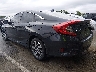 2HGFC2F76JH****** Salvamento y Reparables 2018 Honda Civic en Englishtown