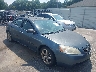 1G2ZH548954****** Salvage and Wrecked 2005 Pontiac G6 in Lake City