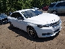 1G11X5SL5FU****** Salvamento y Destrozados 2015 Chevrolet Impala en Metro DC