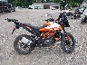 MD2JGJ408PC****** Wrecked 2023 KTM Adventure in Ohio State