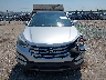 5XYZU3LB0GG****** Wrecked 2016 Hyundai Santa Fe in Illinois State