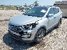 5XYZU3LB0GG****** Used and Repairable 2016 Hyundai Santa Fe in Lincoln