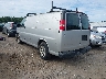 1GCUGADX0A1****** Salvamento y Reparables 2010 Chevrolet Express 1500 en Templeton