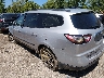 1GNKVFKD3HJ****** Salvage and Repairable 2017 Chevrolet Traverse in Cleveland