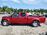 1N6AD0FV9CC****** Salvage 2012 Nissan Frontier