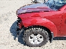 1N6AD0FV9CC****** Salvage and Wrecked 2012 Nissan Frontier in Hartford