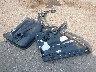 1C4RDJDG3FC****** Wrecked 2015 Dodge Durango in South Dakota State