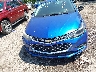 1G1BE5SM3G7****** Wrecked 2016 Chevrolet Cruze in Ohio State
