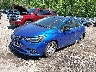 1G1BE5SM3G7****** Used and Repairable 2016 Chevrolet Cruze in Cleveland
