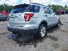 1FM5K7B88HG****** Salvamento y Destrozados 2017 Ford Explorer en Estado de Virginia