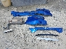2HGFC2F86MH****** Wrecked 2021 Honda Civic in Georgia State