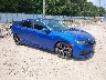 2HGFC2F86MH****** Salvage and Wrecked 2021 Honda Civic in Atlanta East