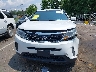5XYKT3A61FG****** Wrecked 2015 Kia Sorento in North Carolina State