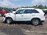 5XYKT3A61FG****** Repairable 2015 Kia Sorento in North Carolina State
