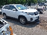 5XYKT3A61FG****** Salvage and Wrecked 2015 Kia Sorento in High Point