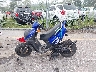 LPRSA20A89A****** Destrozados 2009 Yamaha Zuma 50 en Estado de Iowa