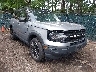 3FMCR9C65MR****** Salvage and Wrecked 2021 Ford Bronco Sport in Tidewater