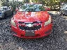 1G1PC5SB5E7****** Destrozados 2014 Chevrolet Cruze en Estado de Virginia