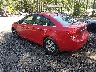1G1PC5SB5E7****** Salvamento y Reparables 2014 Chevrolet Cruze en Suffolk