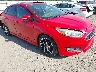 1FADP3F26FL****** Salvage and Wrecked 2015 Ford Focus in Davenport