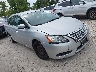3N1AB7AP3EL****** Salvamento y Destrozados 2014 Nissan Sentra en Chicago South