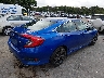 2HGFC2F81KH****** Salvage and Wrecked 2019 Honda Civic in New York State
