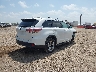 5TDYKRFHXFS****** Salvamento y Destrozados 2015 Toyota Highlander en Estado de Texas