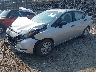 3N1CN8DV5SL****** Used and Repairable 2025 Nissan Versa in Savannah