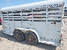 49TSB162831****** Reparables 2003 Contract Manufacturer Livestock en Estado de Texas